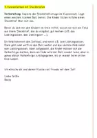 Vorschau - Stundenentwürfe - Kennenlernen, wohlfühlen, wertschätzen (erste Stunden, Rituale) - Seite 3