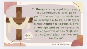 Προεπισκόπηση - Flashcards - Η ΙΣΤΟΡΙΑ ΤΟΥ ΠΑΣΧΑ -ΚΟΥΙΖ ΜΕ ΕΡΩΤΗΣΕΙΣ ΚΑΤΑΝΟΗΣΗΣ(Νηπιαγωγείο-Δημοτικό) - Σελίδα 1