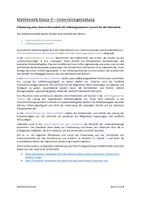 Vorschau - Unterrichtsreihen - Komplettpaket Mathematik Klasse 9 Oberschule - Seite 3