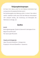 Vorschau - Merkblätter - Unterrichtsplanung (Wochenübersicht) - Seite 1