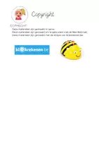 Voorbeeld - Klok - kwartier - Bee-Bot - Pagina 2