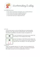 Voorbeeld - Klok - kwartier - Bee-Bot - Pagina 3