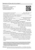 Vorschau - Arbeitsblätter - Arbeitsblätter zum Thema "Kot" + Lösung & MP3 + Infografik - Seite 3