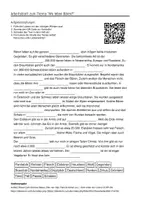 Vorschau - Arbeitsblätter - Arbeitsblätter zum Thema "Bären" + Lösung & MP3 + Infografik - Seite 3