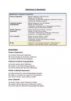 Vorschau - Arbeitsblätter - Übungen zu den Zeitformen im Deutschen - Seite 1