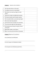 Vorschau - Arbeitsblätter - Übungen zu den Zeitformen im Deutschen - Seite 3