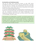 Vorschau - Arbeitsblätter - Asien: Kontinent, Geografie & Klima - Seite 3