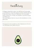 Vorschau - Poster - Mäppchen Parkplatz – mit Startklar Checkliste Mäppchenparkplatz - Seite 1