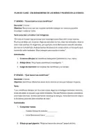 Vista previa - Unidades / Secuencias / Situaciones de Aprendizaje - Planes de clase mujeres de la ciencia para el 11 de agosto de primero a 6 - página 1
