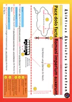 Vorschau - Poster - Latein Poster und Regelblatt zur Grammatik: Ablativus Absolutus - Seite 3