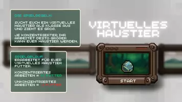 Vorschau - Anderer Materialtyp - Virtuelles Haustier 2 Classroom Management (Interaktive PDF) - Abenteuer Klassenzimmer - Seite 2
