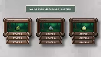Vorschau - Anderer Materialtyp - Virtuelles Haustier 2 Classroom Management (Interaktive PDF) - Abenteuer Klassenzimmer - Seite 3