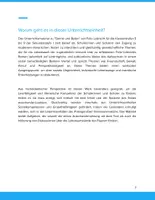 Vorschau - Unterrichtsreihen - Sonne und Beton (Lobrecht) – Unterrichtsmaterial Romananalyse & Interpretation (Klasse 10–12) - Seite 1