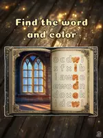 Aperçu - Apprentissages en autonomie - Word Search Puzzle • Classroom Objects • Find & Color - Page 3