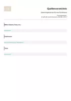 Vorschau - Anderer Materialtyp - Geburtstagskalender für eine Fuchsklasse - Seite 1