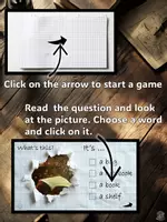 förhandsvisning - Guess the Word | Classroom Objects | Interactive Game for Kids - sida 2