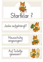 Vorschau - Anderer Materialtyp - Checkliste für den Unterricht: Startklar? - Seite 2