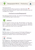 Vorschau - Spiele - Bewegungsspiele Würfel - Seite 1