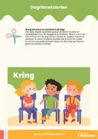 Voorbeeld - Dagritmekaarten | Voor groep 1 & 2 - Pagina 3