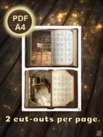 Попередній перегляд - Classroom Objects | Word Search | Find and Color - Сторінка 1
