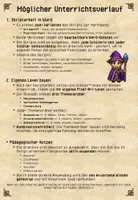 Vorschau - Arbeitsblätter - Bilder bearbeiten in Word - Pixel Art Leveldesign - Seite 2