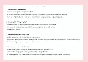 Vista previa - Juegos / Gamificación - Concurso tablas de multiplicar - página 3