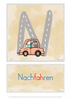 Vorschau - Arbeitsblätter - Buchstabeneinführung Orthographeme Buchstabenverbindungen Materialpaket - Seite 3