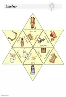 Vorschau - Spiele - Lesestern "Weihnachtsgeschichte" - Lesepuzzle - Seite 3