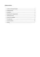 Vorschau - Stundenentwürfe - Küchenführerschein: Herstellung von Frühstücksformen - Seite 1
