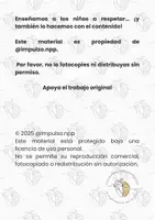 Vista previa - Hojas de trabajo - Conceptos básicos - página 1