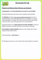 Vorschau - Anderer Materialtyp - Schulstart: Sitzkarte und Back to school Wortgitter (Kl. 5-10) - Seite 1