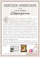Vorschau - Poster - Materialpaket Buchstabenreise - Seite 2