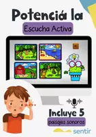 Vista previa - Juegos / Gamificación - Juego de Paisajes Sonoros | Escucha Activa y Discriminación - página 1