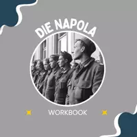 Vorschau - Unterrichtsreihen - Die NAPOLA – High School Film & History Worksheet & Workbook (Grades 10–12) - Deckblatt