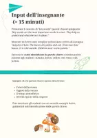 anteprima - Piani di lezione - Analizzare brevi testi sull'autunno individuando parole chiave - Pagina 2