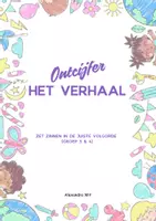 Voorbeeld - Ontcijfer het verhaal - Voorblad