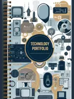 anteprima - Piani di lezione - Progetto portfolio tecnologico: attività di inizio anno - Pagina di copertina