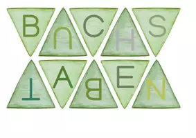Vorschau - Arbeitsblätter - Buchstabenweg (Wimpel, Wegposter, Stationenplan, Stationenschilder) - Seite 2