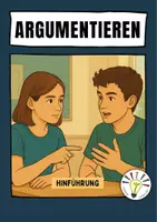 Vorschau - Stundenentwürfe - Argumentieren (Materialpaket) - Seite 1