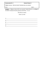 Vorschau - Klassenarbeiten - Klassenarbeit Deutsch 6-7 Klasse: Influencer (Soziale Medien, Soziale Netzwerke) - Seite 2
