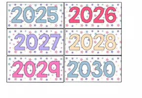 Voorbeeld - Maandkalender - Pagina 1