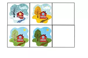 Voorbeeld - seizoenen voor de maandkalender - Pagina 2