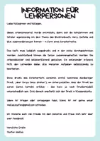 Vorschau - Arbeitsblätter - Forscherheft - Der Blutkreislauf – Herz, Gefäße und Blut - Seite 1