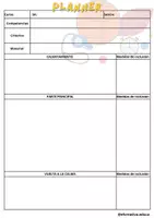 Vista previa - Para docentes: organización, planificación y formación - Planner de sesiones de Educación Física - Portada