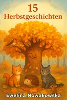 Vorschau - Text - 15 Herbstgeschichten: Entspannen und Träumen - Deckblatt