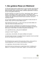 Vorschau - Text - 15 Herbstgeschichten: Entspannen und Träumen - Seite 1