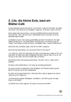 Vorschau - Text - 15 Herbstgeschichten: Entspannen und Träumen - Seite 3