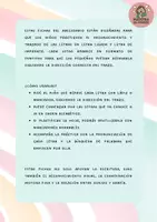 Vista previa - Hojas de trabajo - FICHAS ABECEDARIO. Letra ligada y de imprenta. - página 2