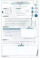 Vorschau - Stundenentwürfe - Viskosität | Chemie Übung 9 | fertige Unterrichtsstunde | sofort einsetzbar - Seite 1