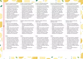 Aperçu - Outils du professeur - Programmation français - Page 3